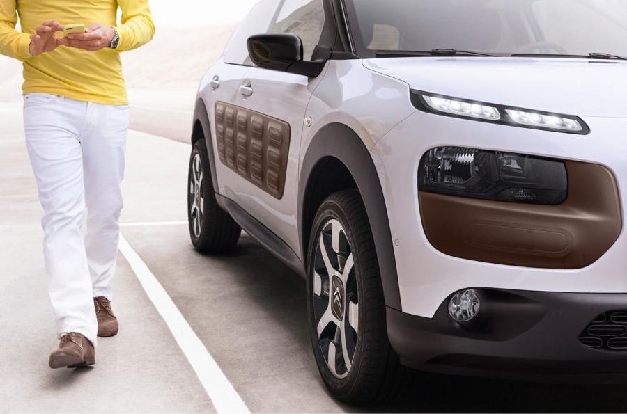  Citroen C4 Cactus 2014 года  (фото 36 из 50)